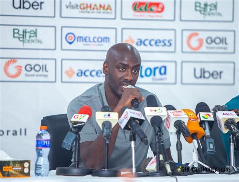 2025 Afcon Qualifiers Ghana Coach Otto Addo To Name Black Stars Squad