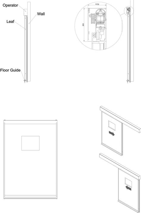 Hermetic door – zh – Deutschtec