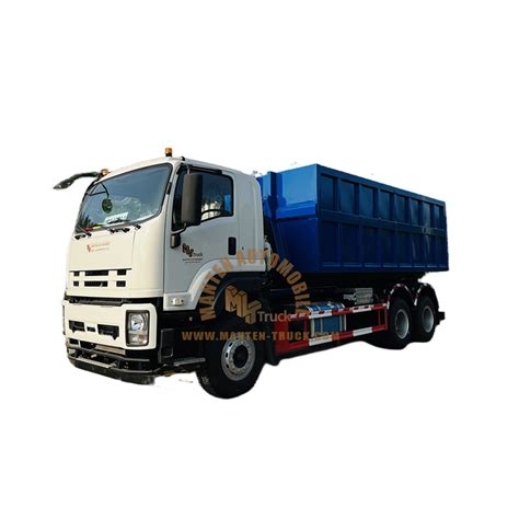 Hook Lift Garbage Trucks For Sale Hook Lift Garbage Trucks