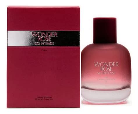 Wonder Rose So Intense Eau De Parfum Zara