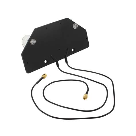 Waterproof LTE MIMO blade antenna for outdoor applications - EAD