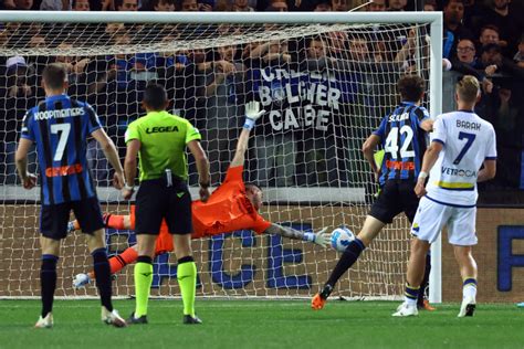 Serie A Atalanta Verona 1 2 Foto Ansa It