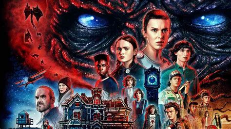 Stranger Things As Ser El Final De La Serie Seg N Sus Creadores