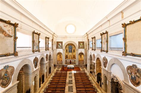 Igreja Do Esp Rito Santo Turismo Do Alentejo