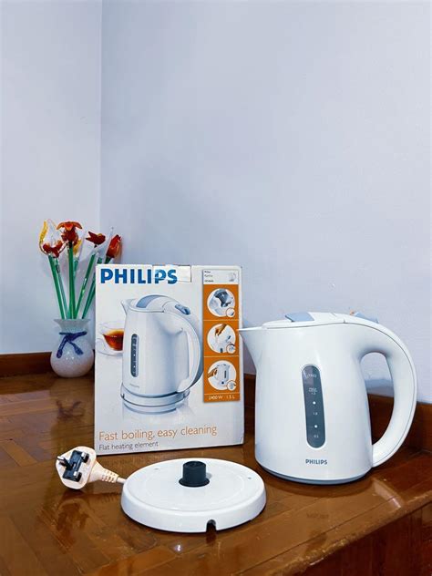 Philips Water Heater Kettle Tv And Home Appliances Kitchen Appliances