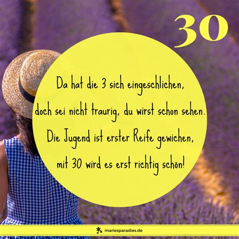 👍 Tolle Glückwünsche Zum 30 Geburtstag