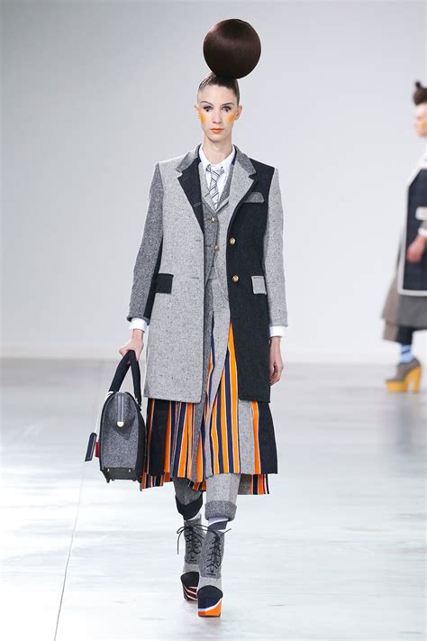 Thom Browne Collection Houyhnhnm