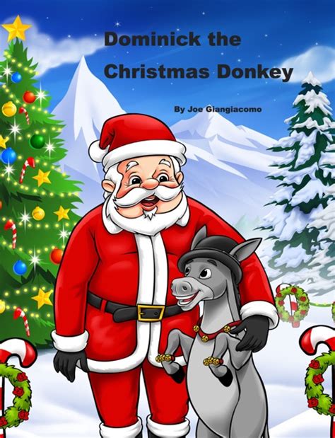 Dominick the Christmas Donkey by Joe Giangiacomo on Apple Books