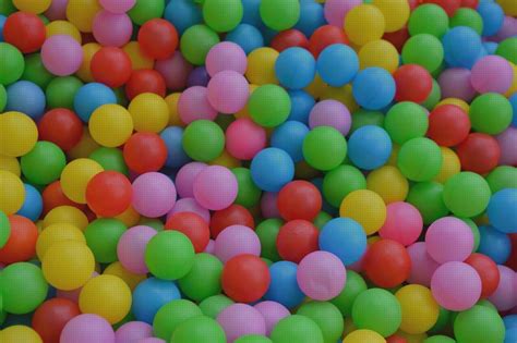 Las Mejores Pelotas De Pl Stico Colores