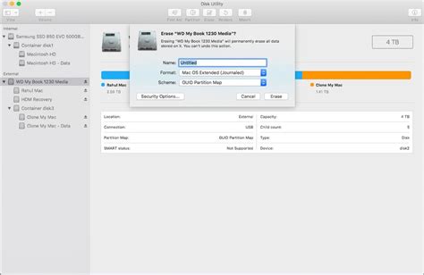 How To Format Wd Elements For Mac Champpase