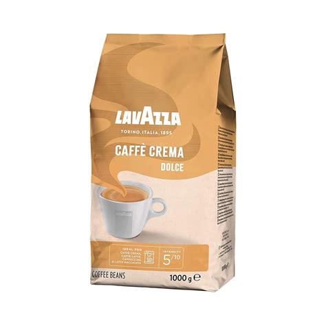 Lavazza Caffé Crema Dolce a soli 14 09 su kaffekapslen it