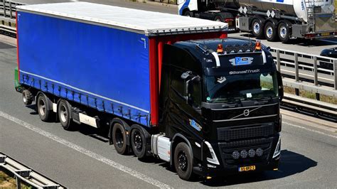 NL Poland Groep Volvo FH05 GL BonsaiTruck Flickr