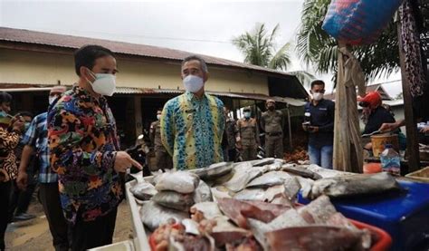 Kaltara Alami Inflasi Persen Pada April Ini Penyebabnya