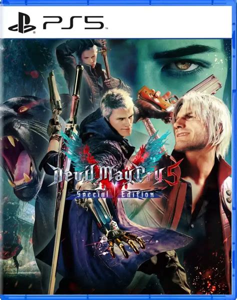 Dmc Devil May Cry Special Edition Digital Ps