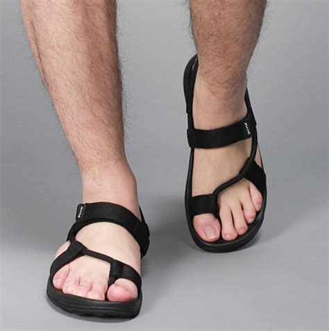 Summer Beach Mens Sandal Shoes