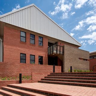 Corobrik Featured Project NWU Vaal Administration Building