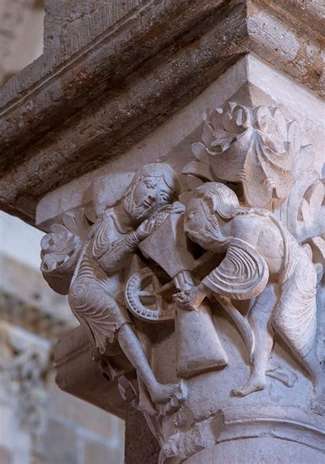 A closer look at Vézelay s Basilica La Bourgogne