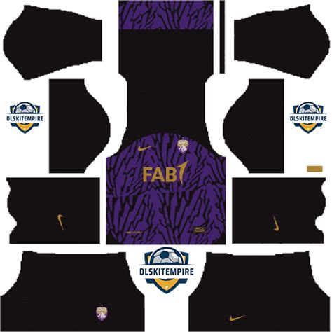 Al Ain Fc Dls Kits 2024 Dream League Soccer 2024 Kits Dlskitempire