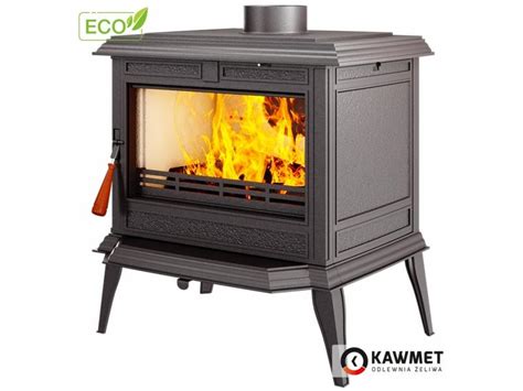 Piec Wolnostoj Cy Kawmet Premium Prometeus S Eco Odlewnia Eliwa Kawmet