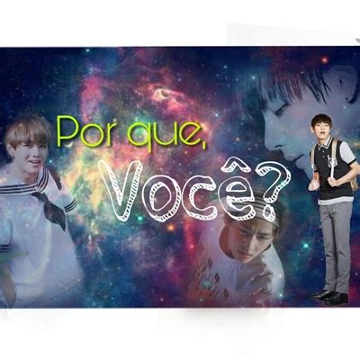 História Por que você BTS Imagine V Taehyung Capítulo I