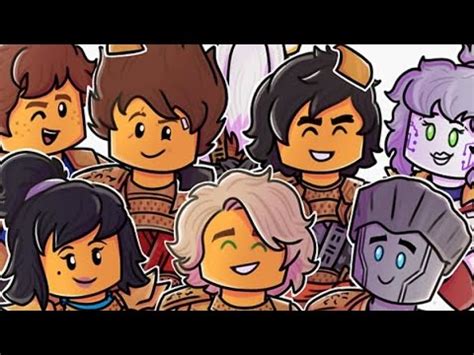 2 Ninjago Crystalized Best Moments My Opinion YouTube