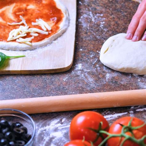 Best Bread Machine Pizza Dough Recipe Bite Recipes