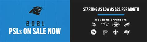 Panthers Tickets | Carolina Panthers - Panthers.com