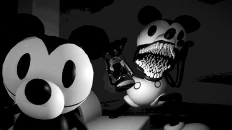 Steamboat Willie Horror Game Captain Willie YouTube