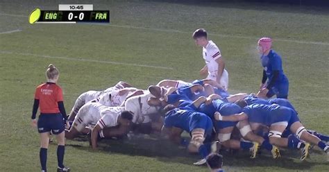 Coupe Du Monde Rugby Les Matchs De France U20 à Quelle Heure Et Sur