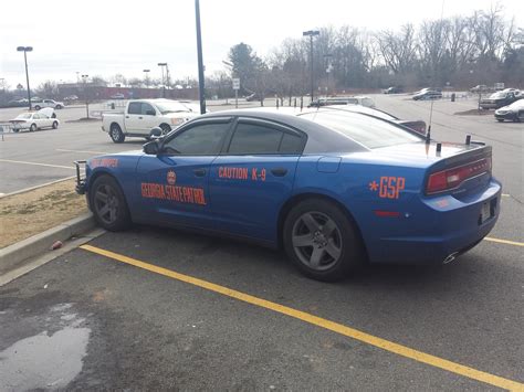 Georgia State Patrol 2013 Dodge Charger Sasdharrison Flickr