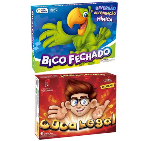 Jogo De Mimicas Bico Fechado Perguntas E Respostas Cuca Legal Escolar