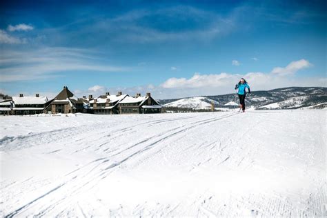 Best Cross Country Ski Resort Winners 2021 Usa Today 10best