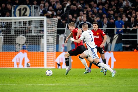 Fc Copenhagen Manchester United Ucl Results National News