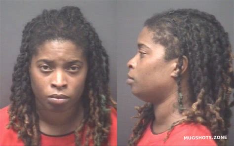 TYSON CRYSTAL MICHELLE 05 18 2023 Pitt County Mugshots Zone