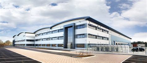 Units A1 & A2, Symmetry Park | A & H Construction