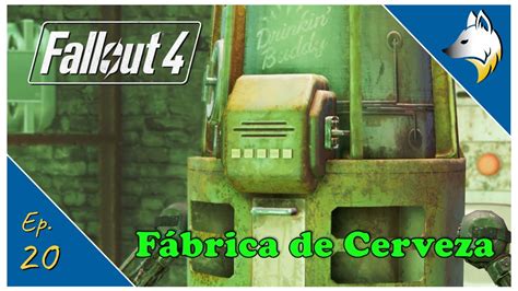 Compa Ero De Barra Y Monstruo Marino Fallout Gameplay Espa Ol