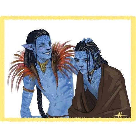 Avatar Cartoon Fan Art