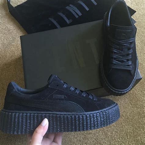 Rihanna Puma Creepers May 2016 | Sole Collector