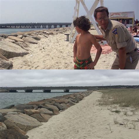 Jaws Filming Locations Then Now The Daily Jaws Jaws Filming