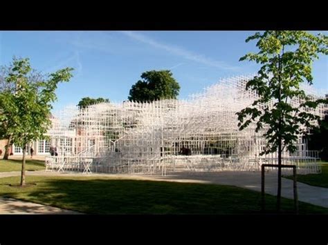 Alfavino Blog Pabellon Serpentine Sou Fujimoto