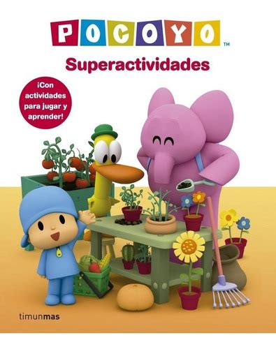 Pocoyo Superactividades Zinkia Entertainment S A Cuotas sin interés