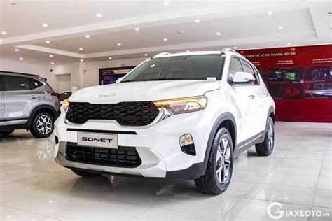 Kia Sonet 2023 Hình ảnh Thông Số Giá Bán 112022