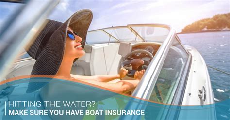 Insurance Quotes Why You Need Boat Insurance In Texas