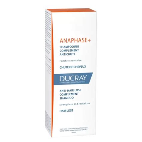 Ducray Anaphase Anti Hair Loss Shampoo 200ml 6 7fl Oz Lyskin