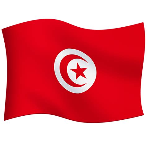 🇹🇳 Flag: Tunisia on Twitter Emoji Stickers 13.1