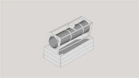 Trommel 3d Warehouse