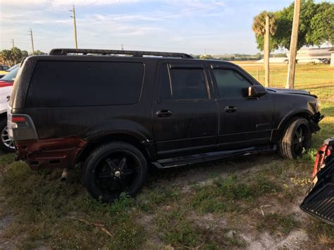 2009 Ford Expedition Salvage Car Parts Amer Trading