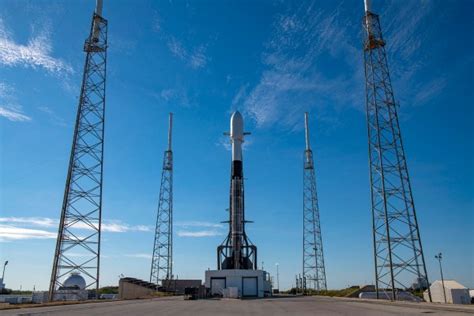 Watch Spacex Launch Its First Dedicated Rideshare Mission Live