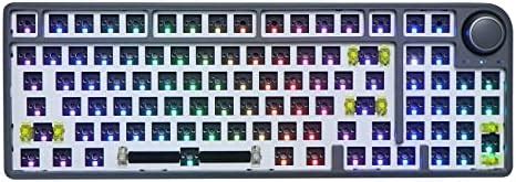 Amazon EPOMAKER TH96 Pro 96 Hot Swap RGB 5 0 2 4GHz Type C Gasket