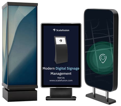 Digital Signage Kiosk Software Digital Signage Solution